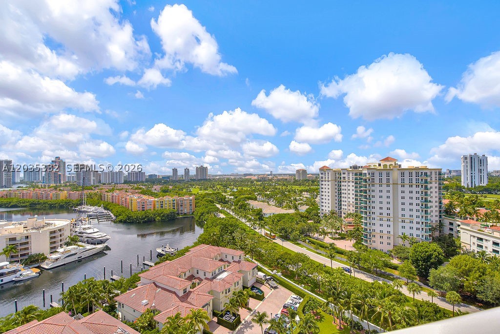 19955 NE 38th Ct #1701, Aventura FL 33180