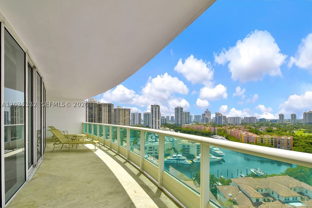 19955 NE 38th Ct #1701, Aventura FL 33180