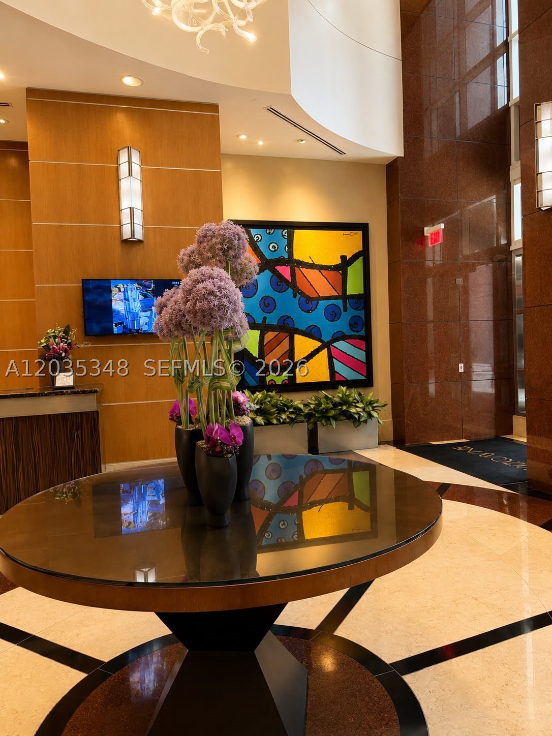 253 NE 2nd St #3004, Miami FL 33132