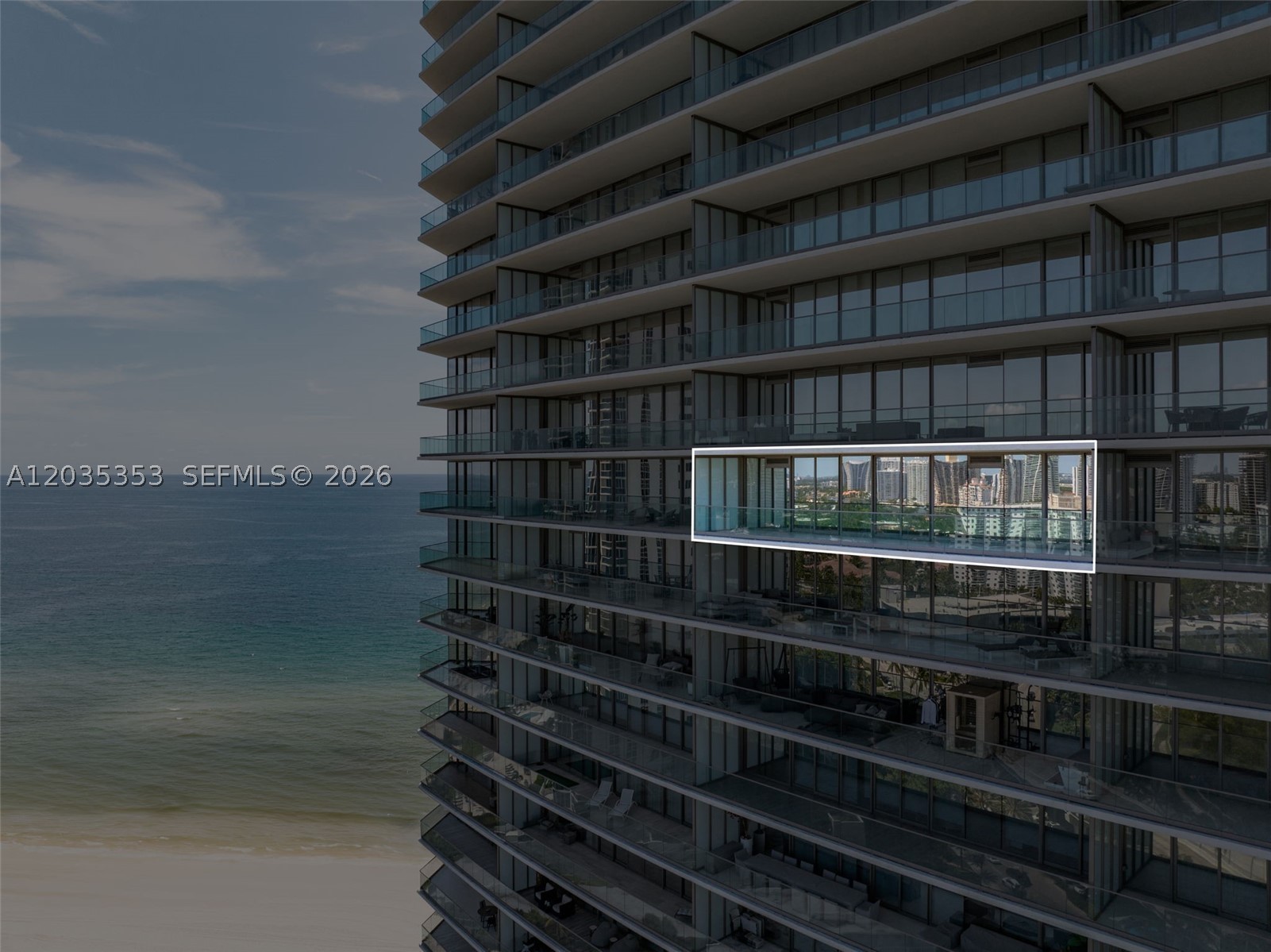 18975 Collins Ave #1802, Sunny Isles Beach FL 33160