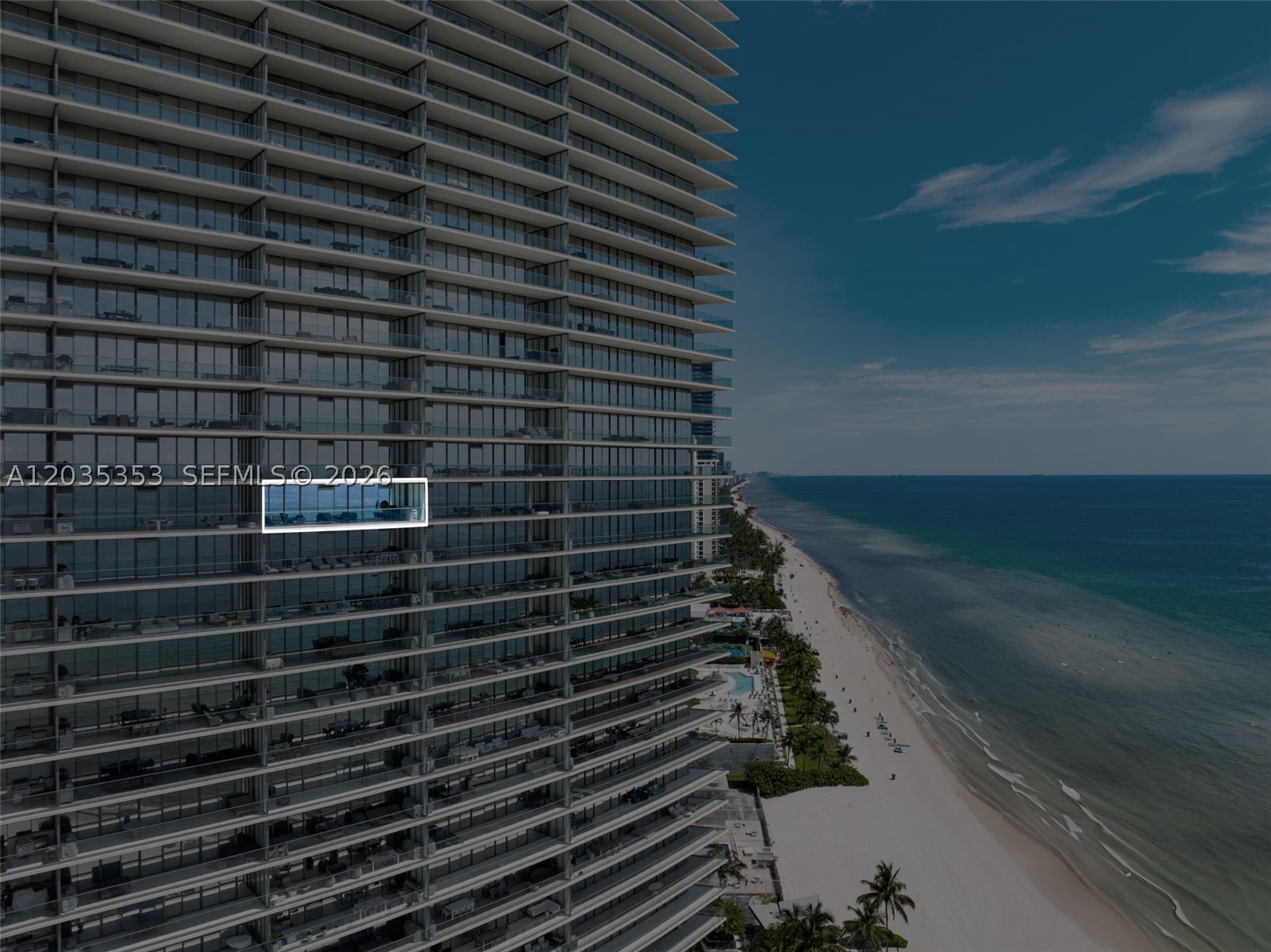 18975 Collins Ave #1802, Sunny Isles Beach FL 33160