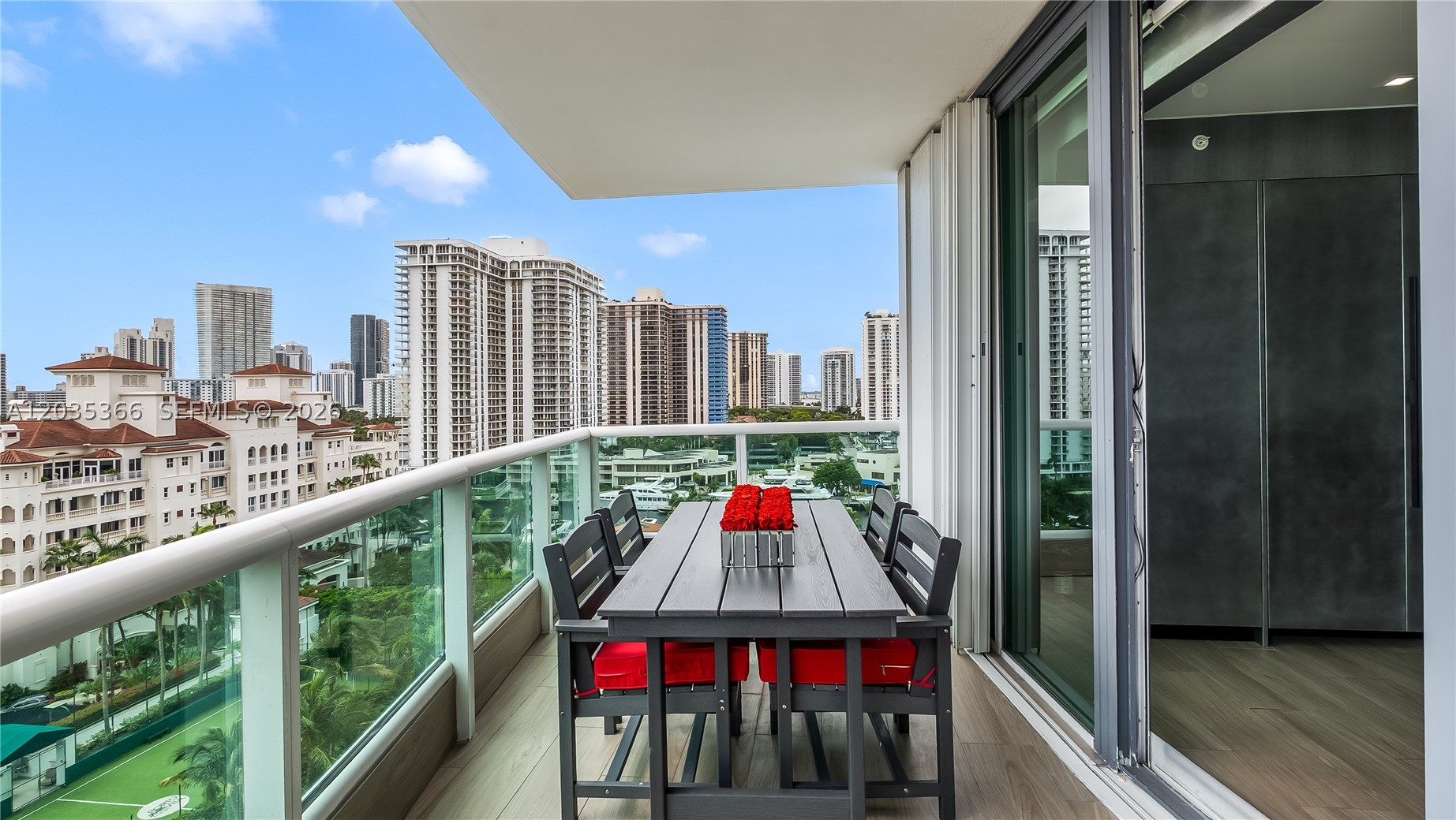 19955 NE 38th Ct #1205, Aventura FL 33180