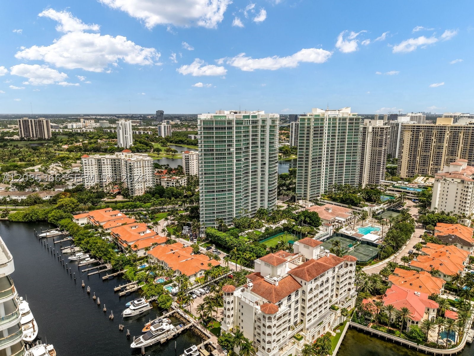 19955 NE 38th Ct #1205, Aventura FL 33180