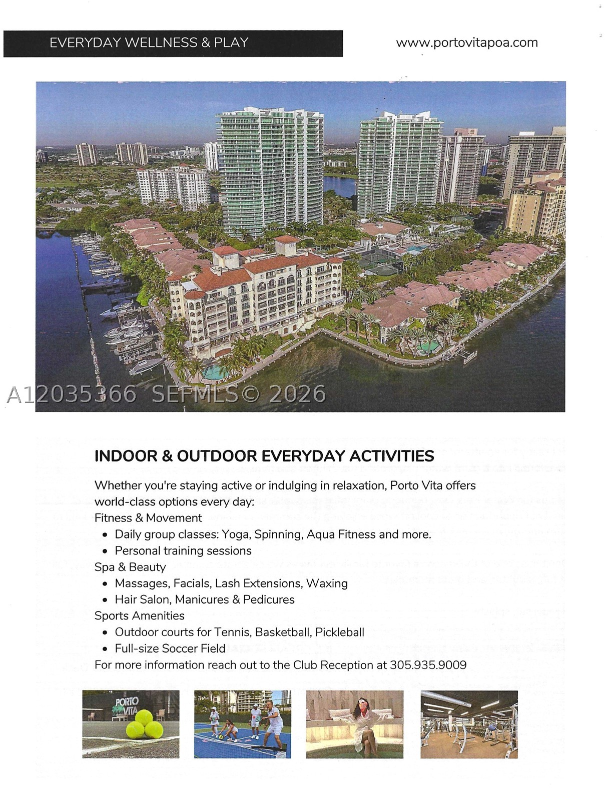 19955 NE 38th Ct #1205, Aventura FL 33180