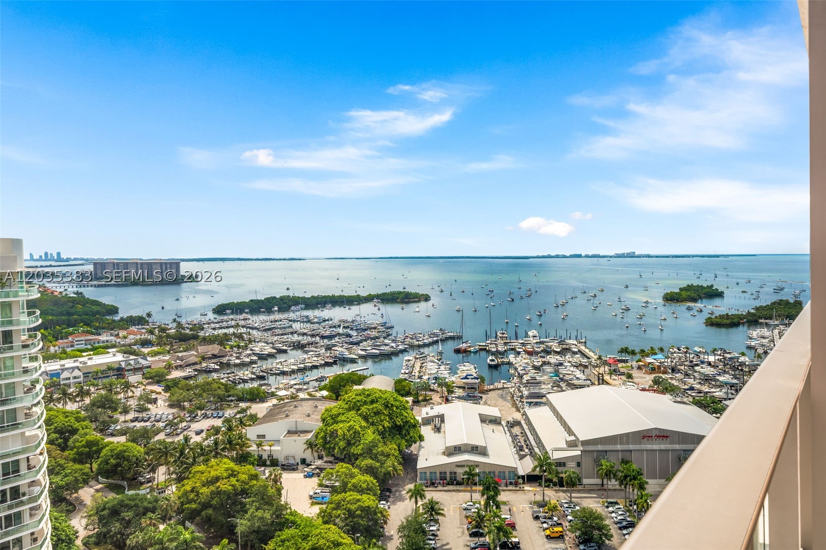2655 S bayshore drive #1906, Coconut Grove FL 33133