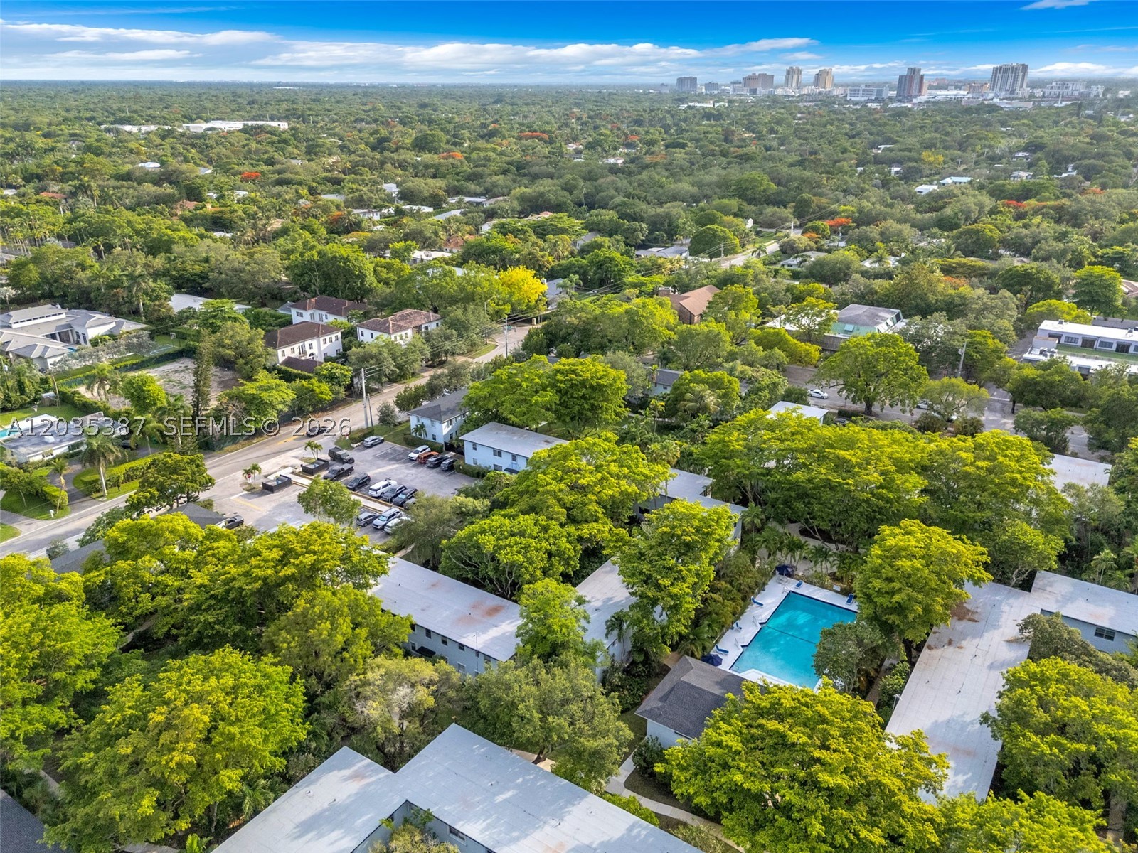 5685 SW 80th St #58B, Miami FL 33143