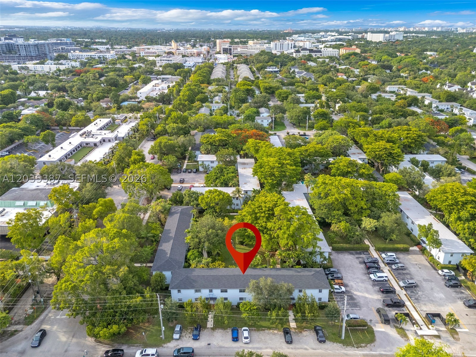 5685 SW 80th St #58B, Miami FL 33143