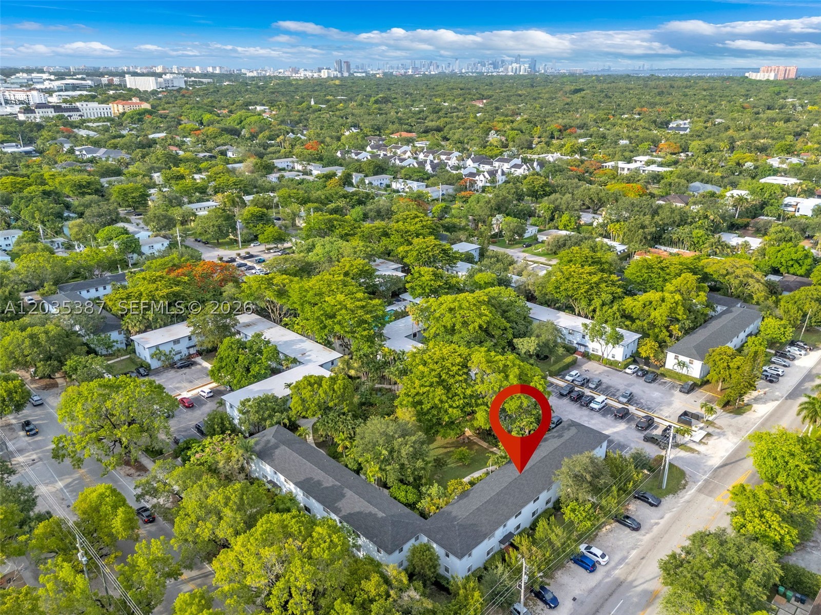 5685 SW 80th St #58B, Miami FL 33143