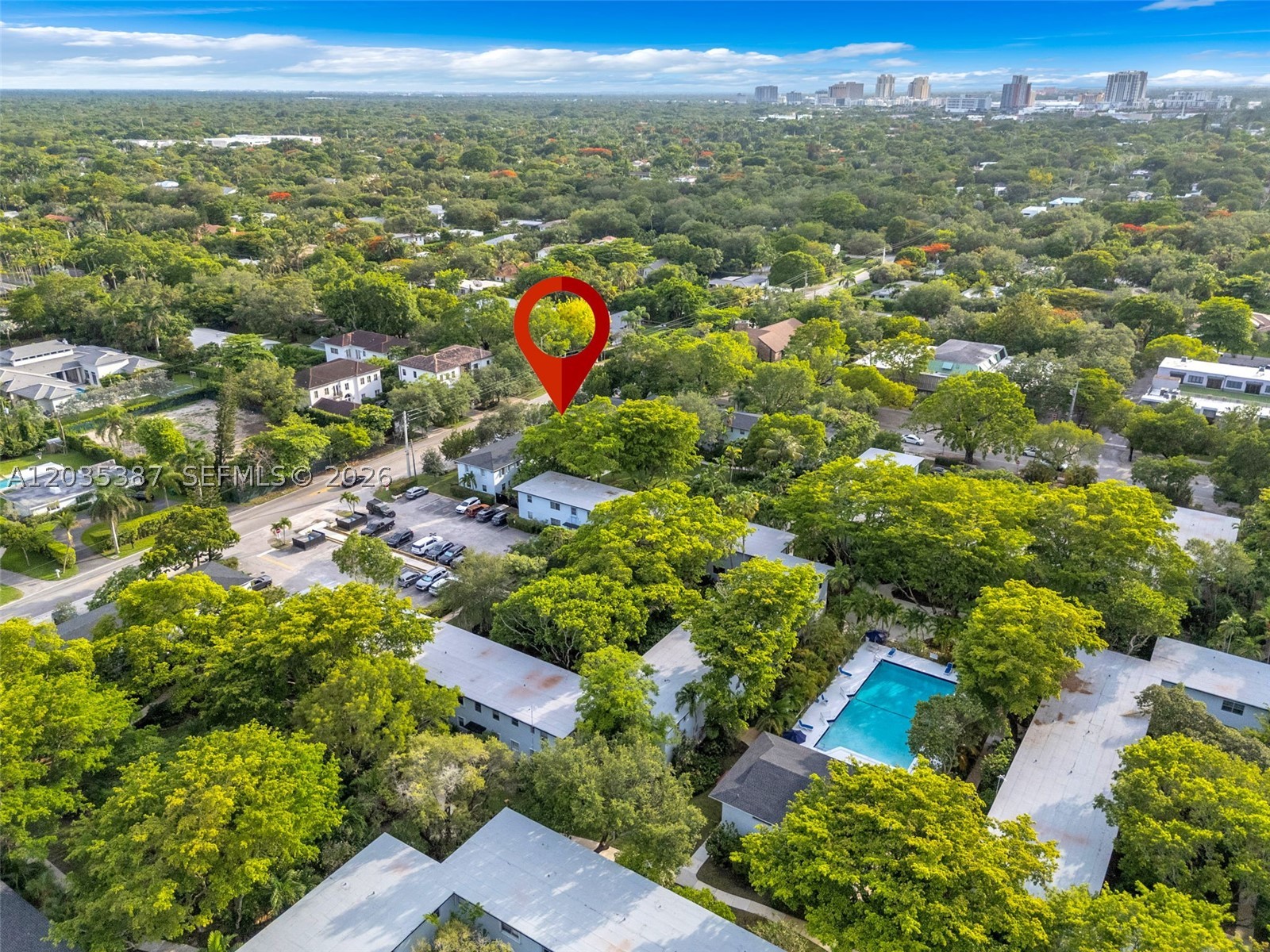 5685 SW 80th St #58B, Miami FL 33143
