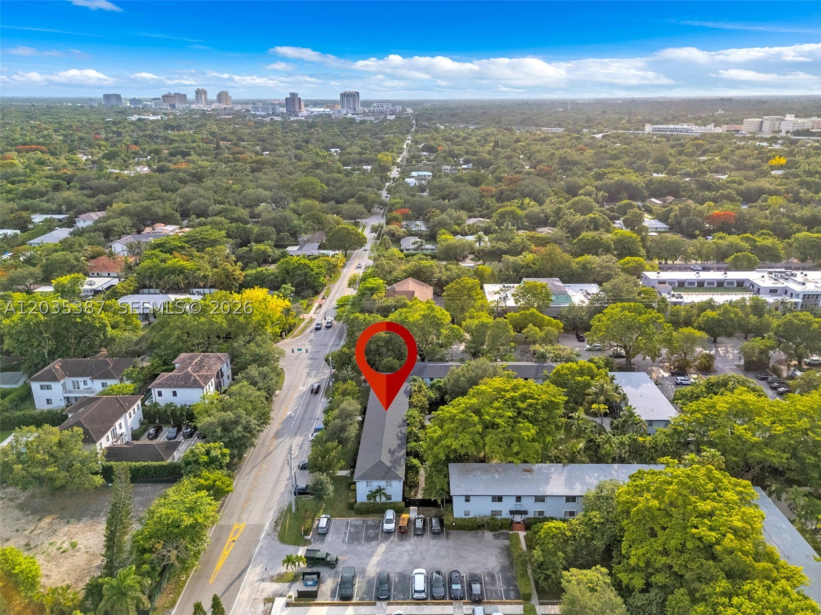 5685 SW 80th St #58B, Miami FL 33143