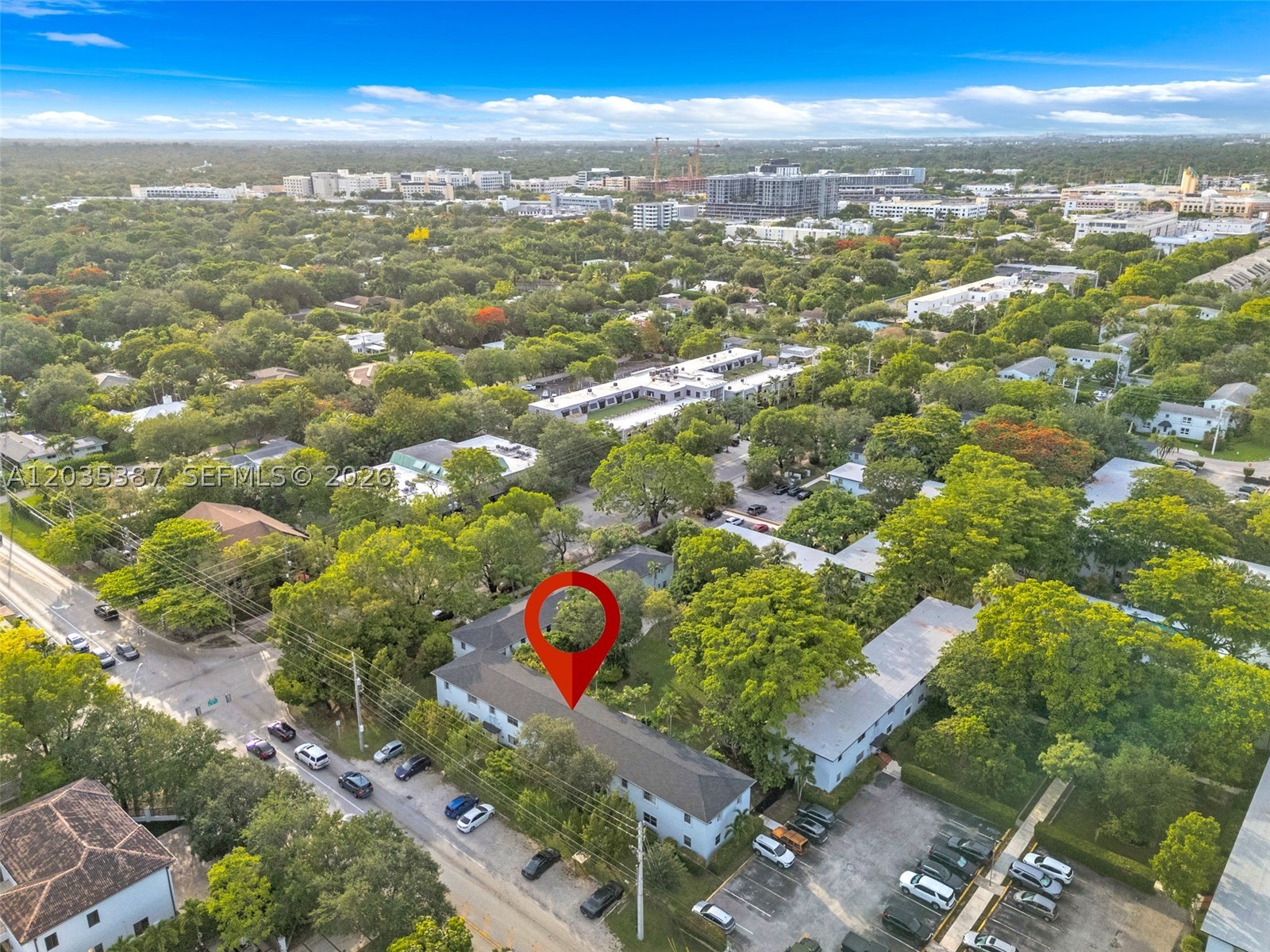 5685 SW 80th St #58B, Miami FL 33143