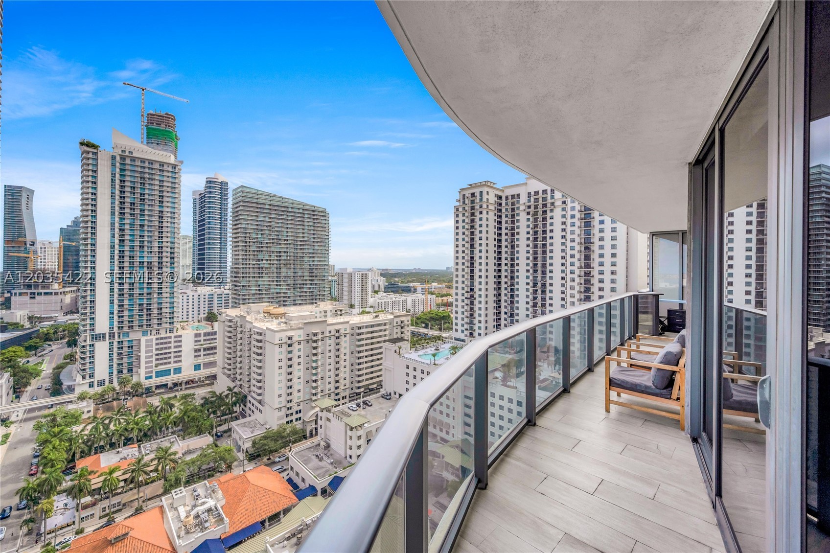 45 SW 9th St #2103, Miami FL 33130