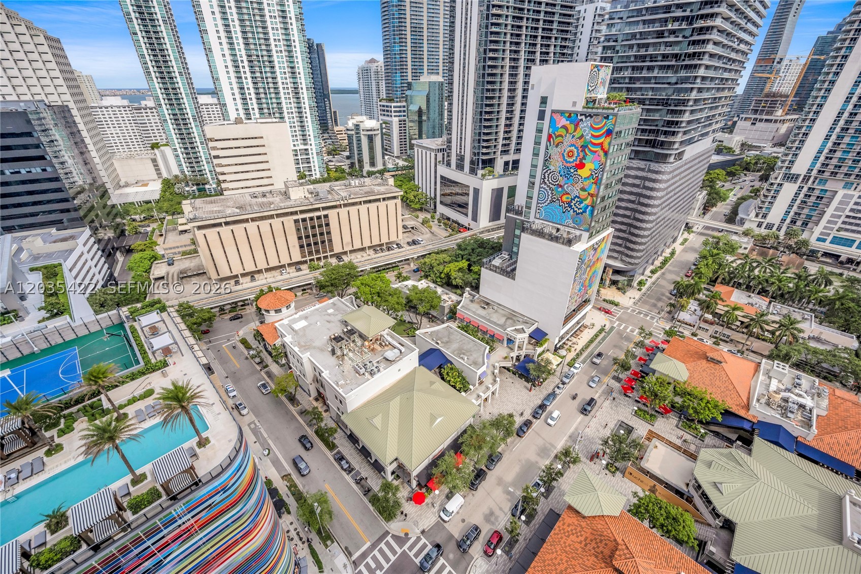 45 SW 9th St #2103, Miami FL 33130
