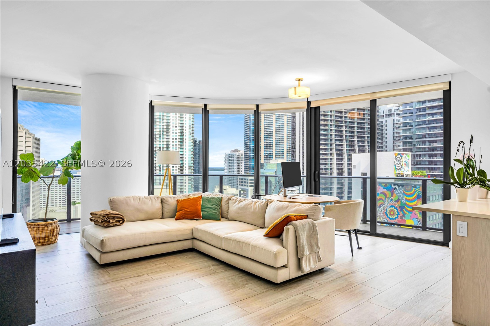 45 SW 9th St #2103, Miami FL 33130
