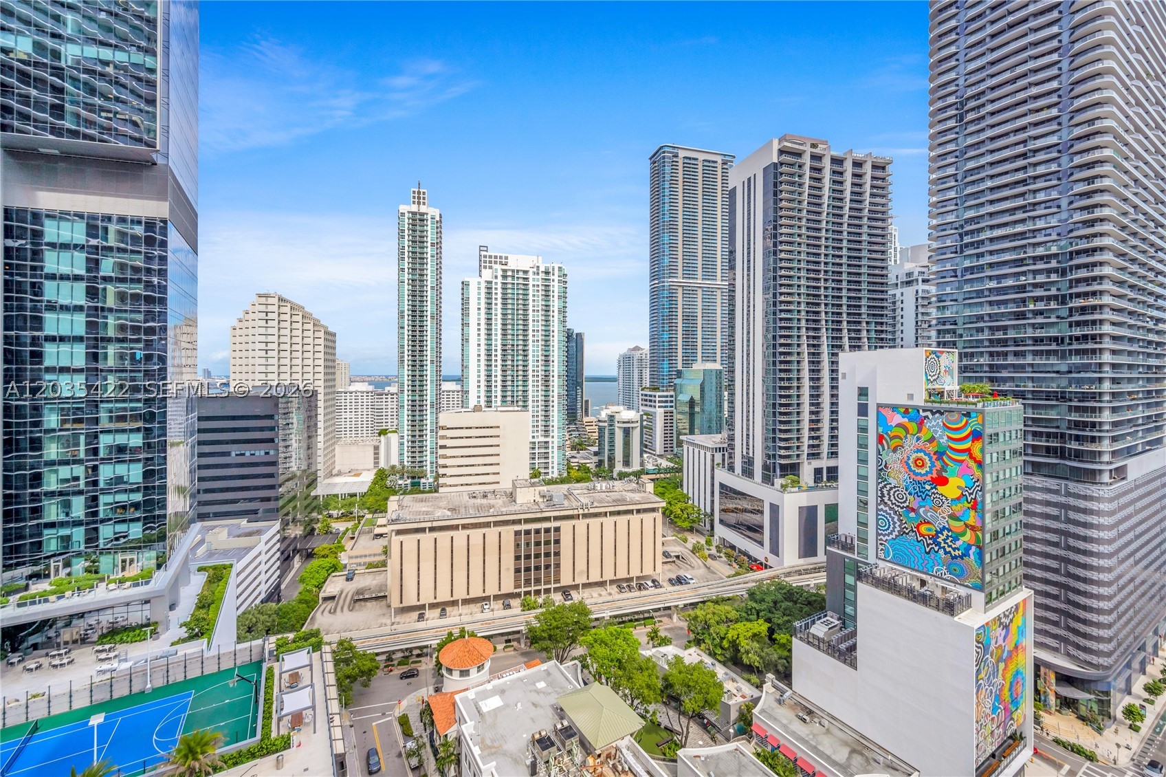 45 SW 9th St #2103, Miami FL 33130