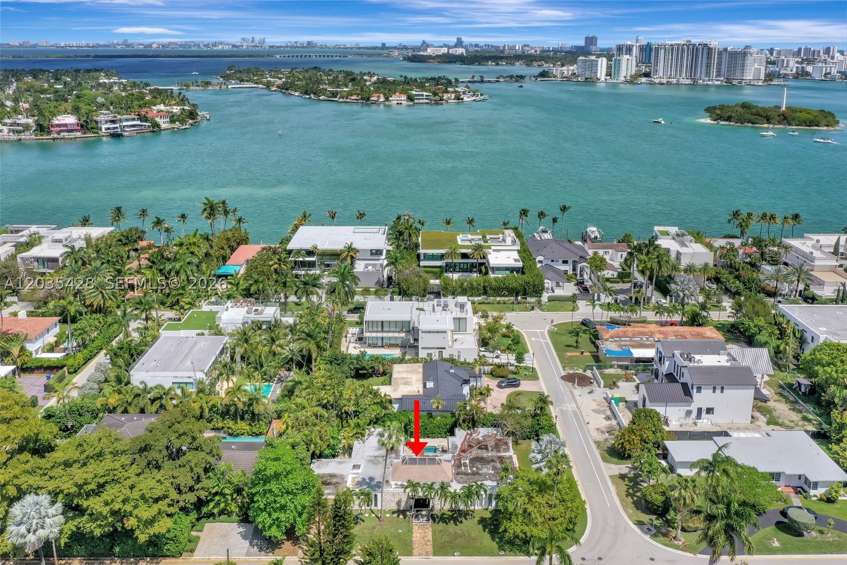 111 S Hibiscus Dr, Miami Beach FL 33139