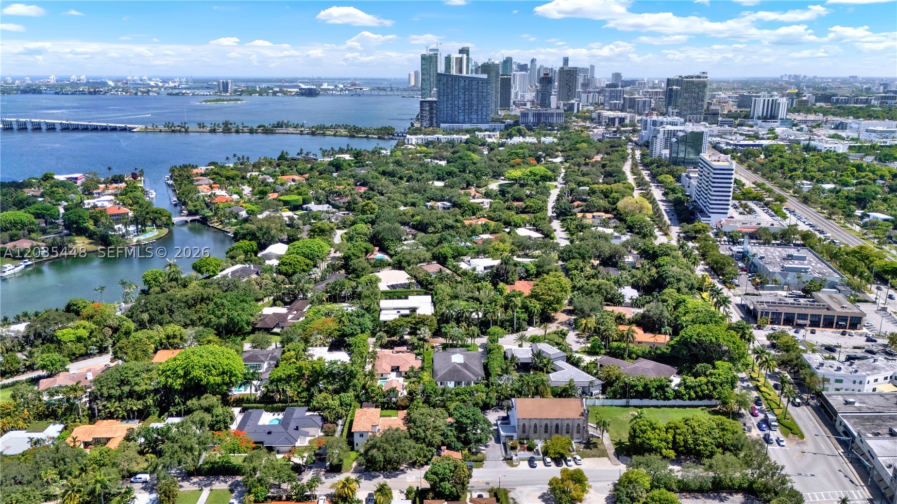 520 Bay Point Rd, Miami FL 33137