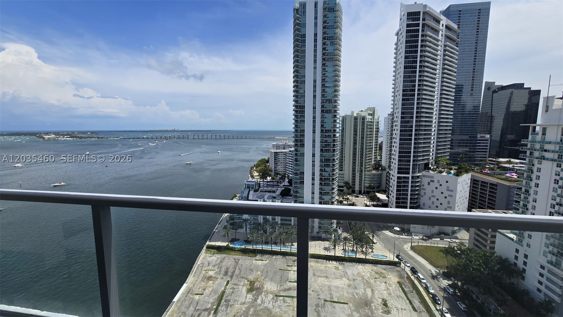 1155 Brickell Bay Dr #2507, Miami FL 33131