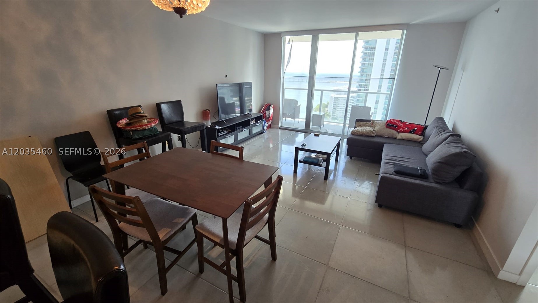 1155 Brickell Bay Dr #2507, Miami FL 33131