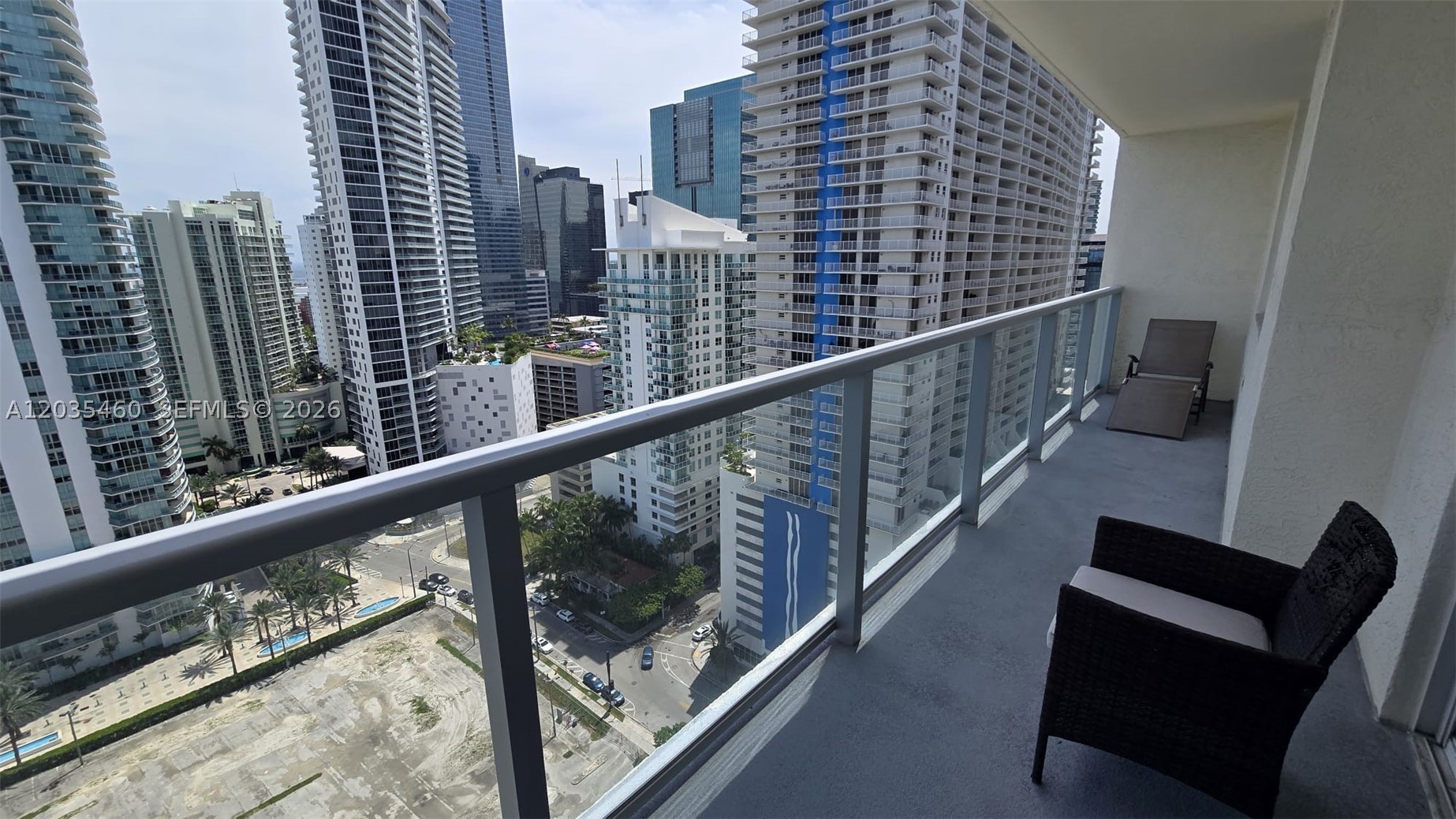 1155 Brickell Bay Dr #2507, Miami FL 33131