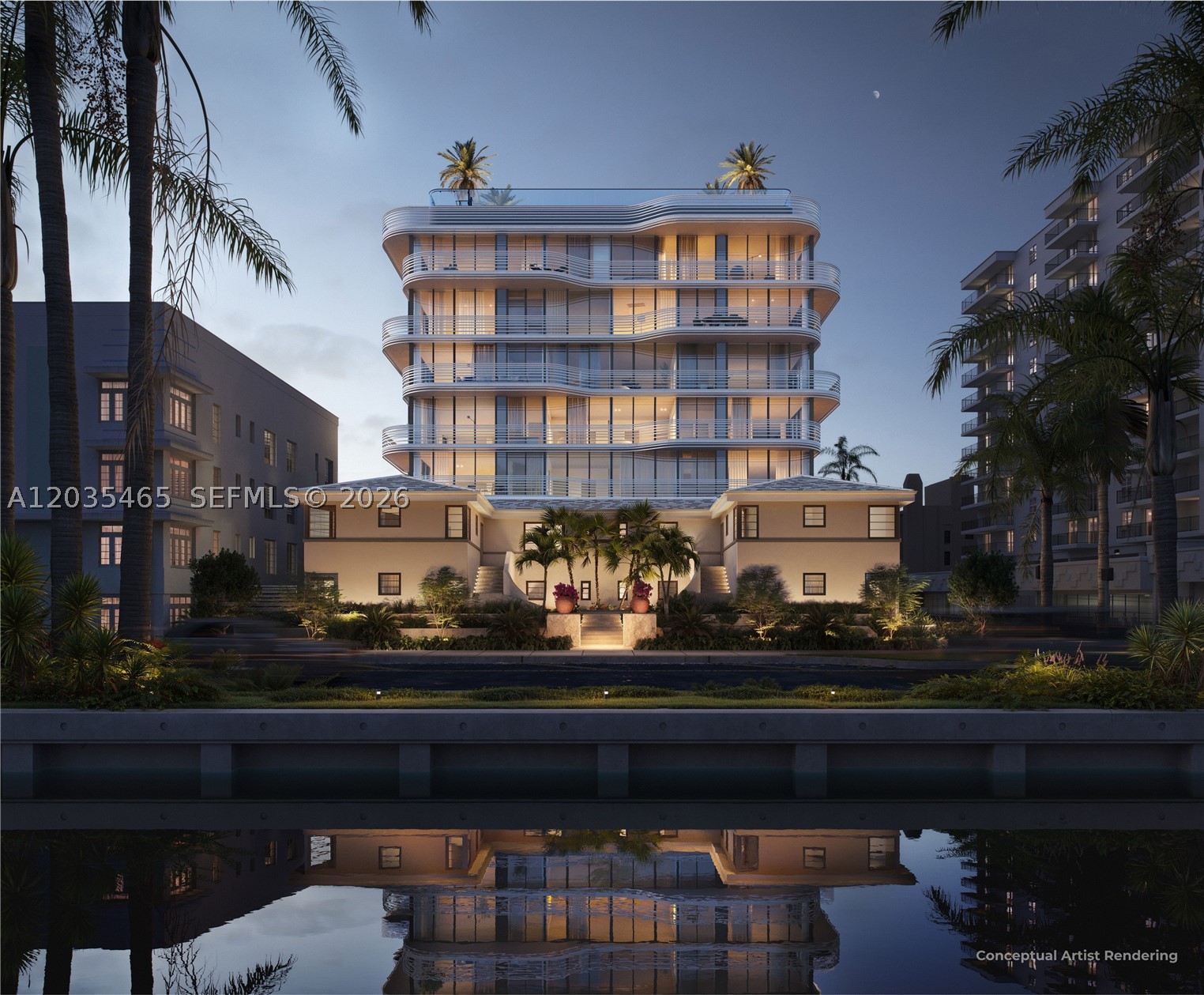 2901 Indian Creek Dr #THA, Miami Beach FL 33140