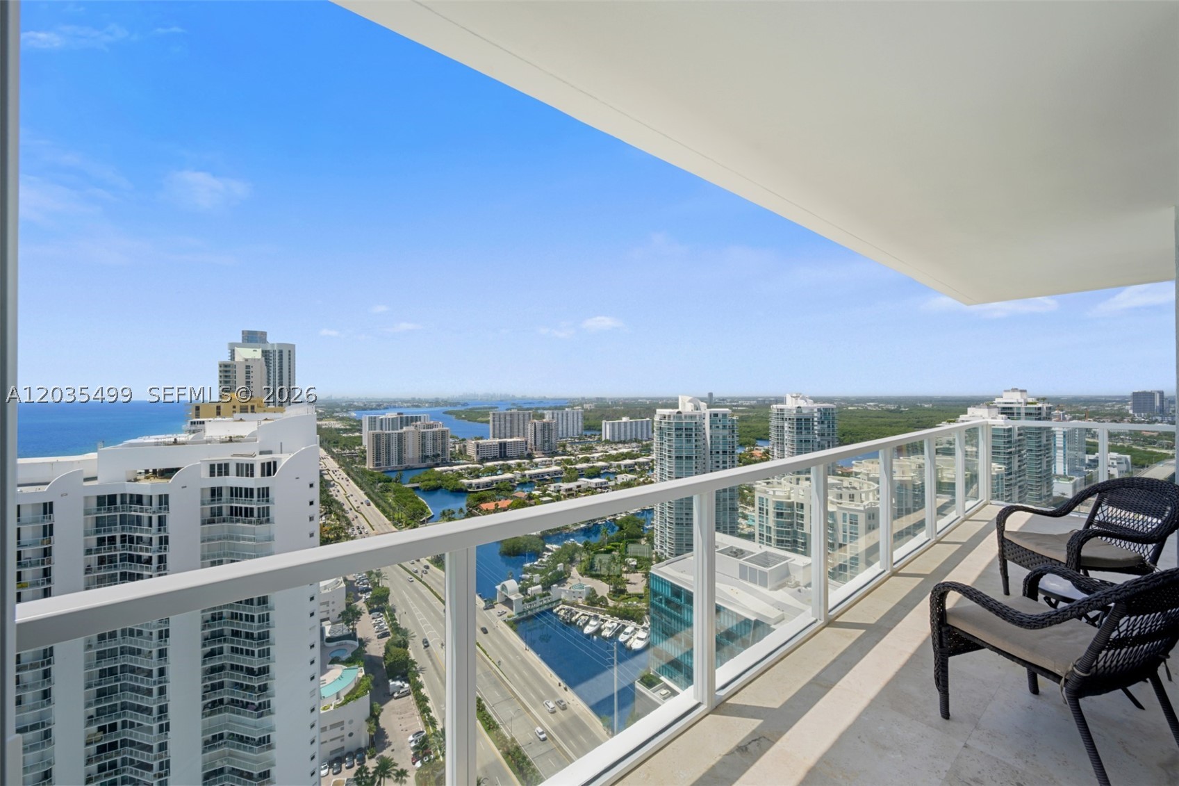 16699 Collins Ave #3508, Sunny Isles Beach FL 33160