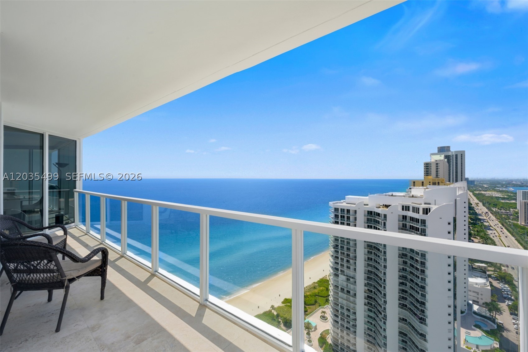 16699 Collins Ave #3508, Sunny Isles Beach FL 33160