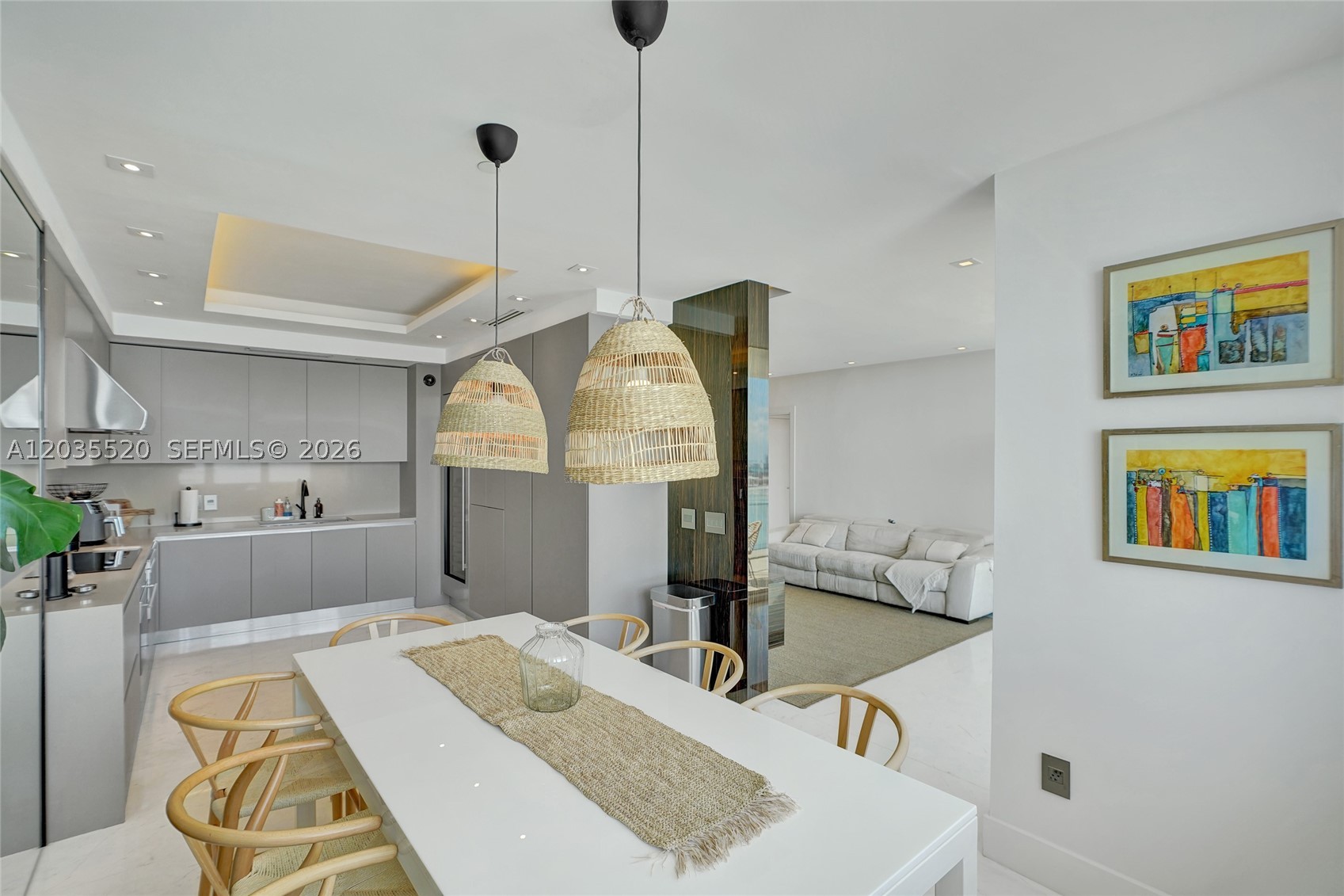 800 Claughton Island Dr #3101, Miami FL 33131