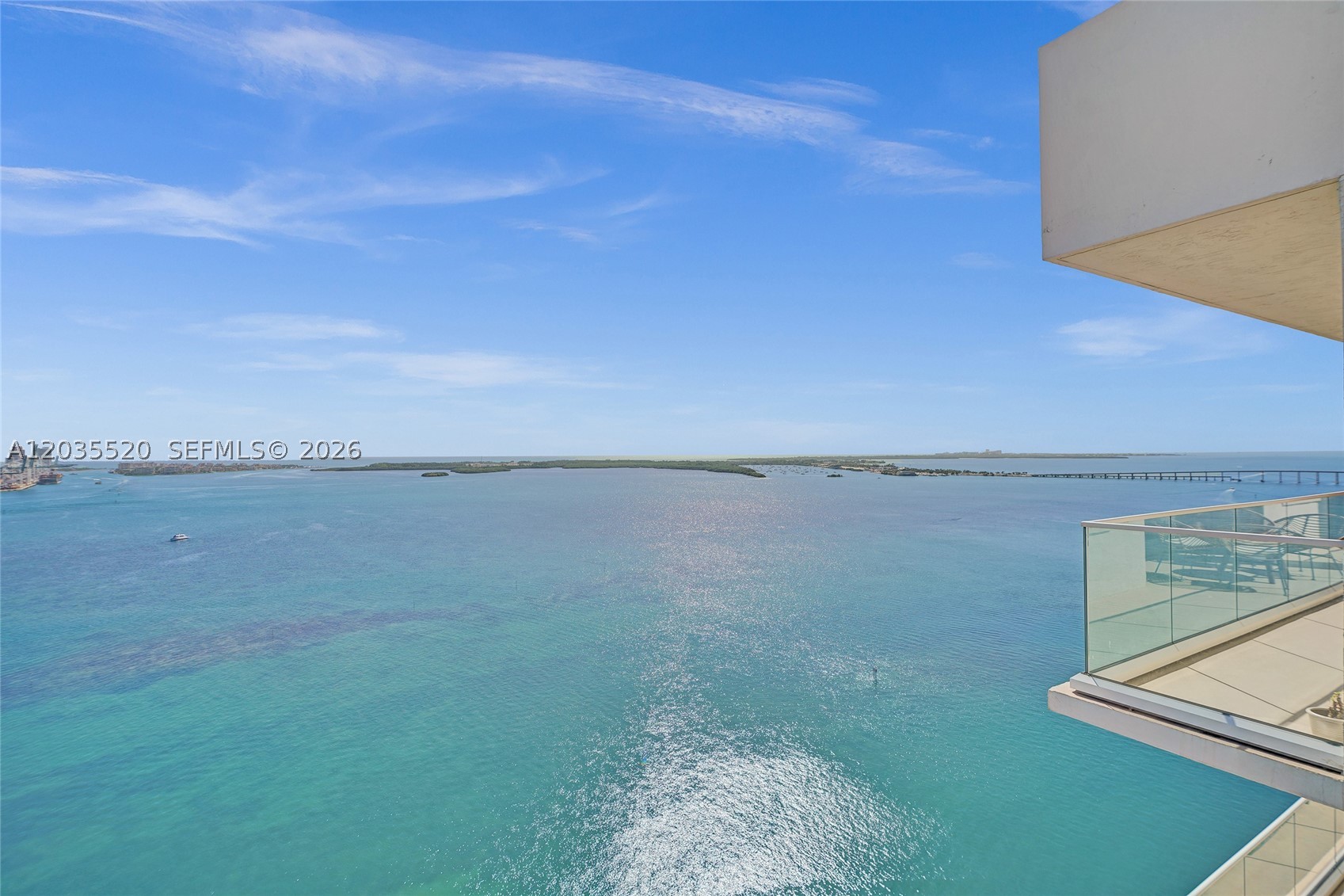 800 Claughton Island Dr #3101, Miami FL 33131