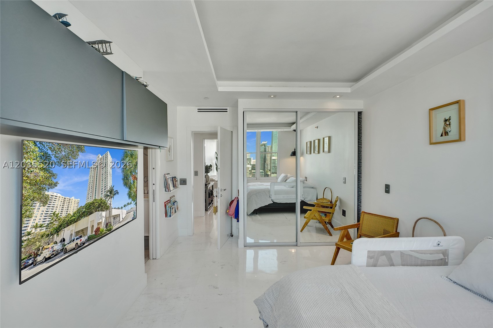800 Claughton Island Dr #3101, Miami FL 33131