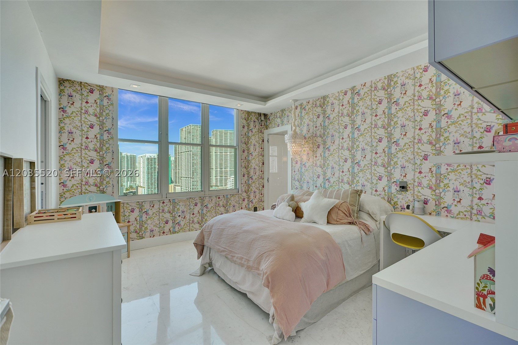 800 Claughton Island Dr #3101, Miami FL 33131