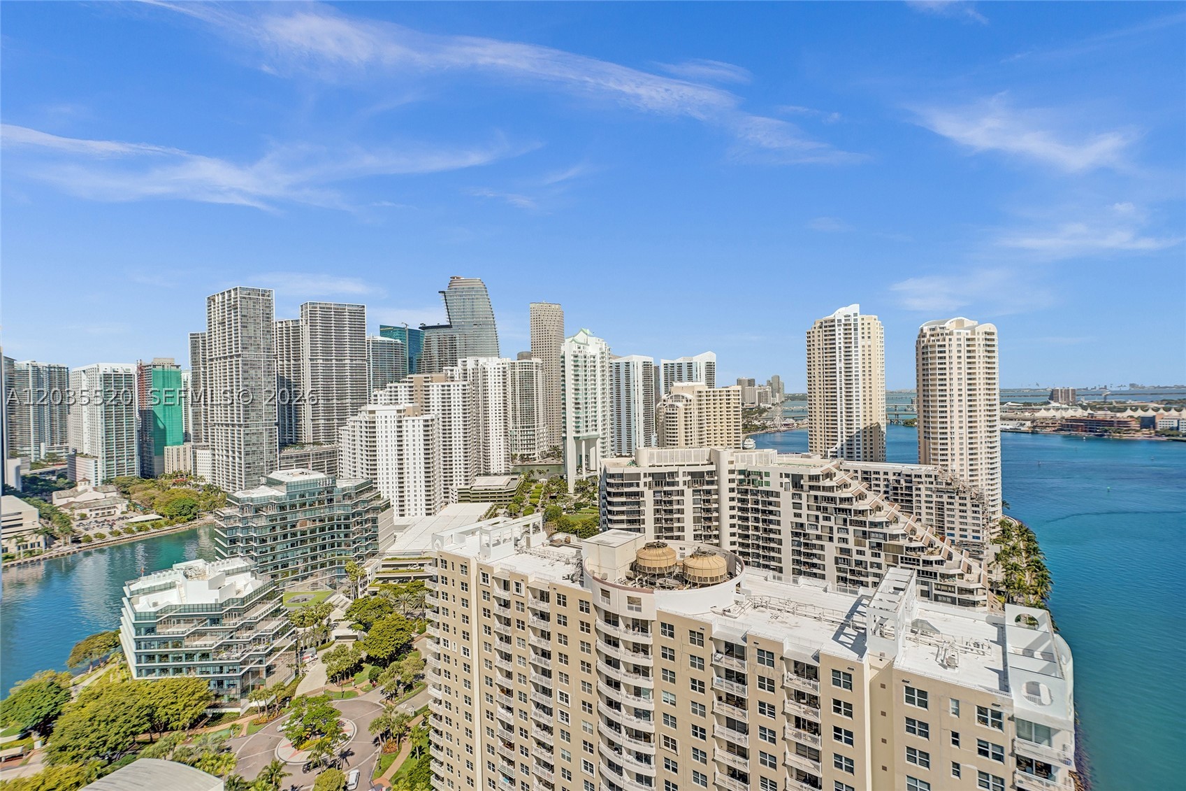 800 Claughton Island Dr #3101, Miami FL 33131
