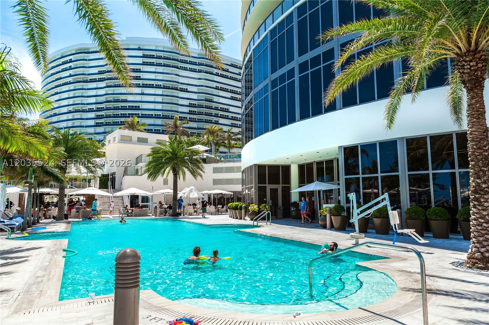 9703 Collins Ave #2501/03, Bal Harbour FL 33154
