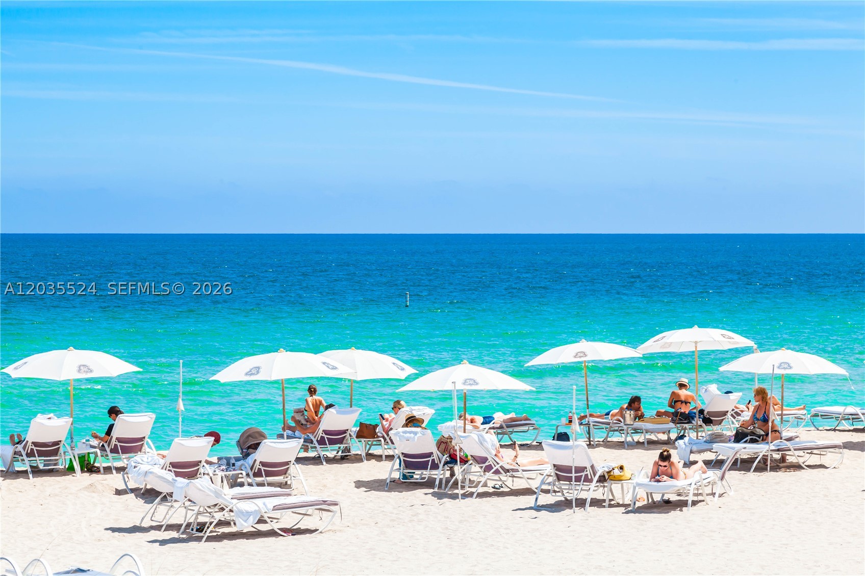 9703 Collins Ave #2501/03, Bal Harbour FL 33154
