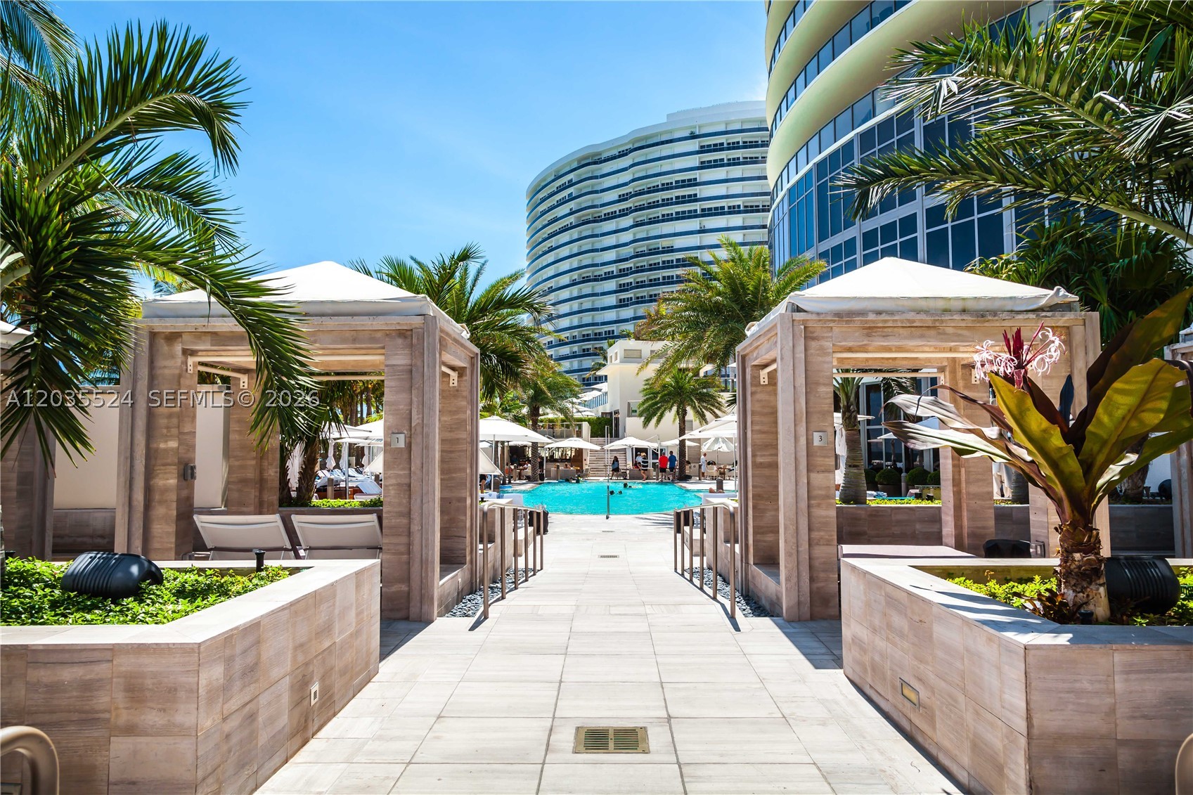 9703 Collins Ave #2501/03, Bal Harbour FL 33154