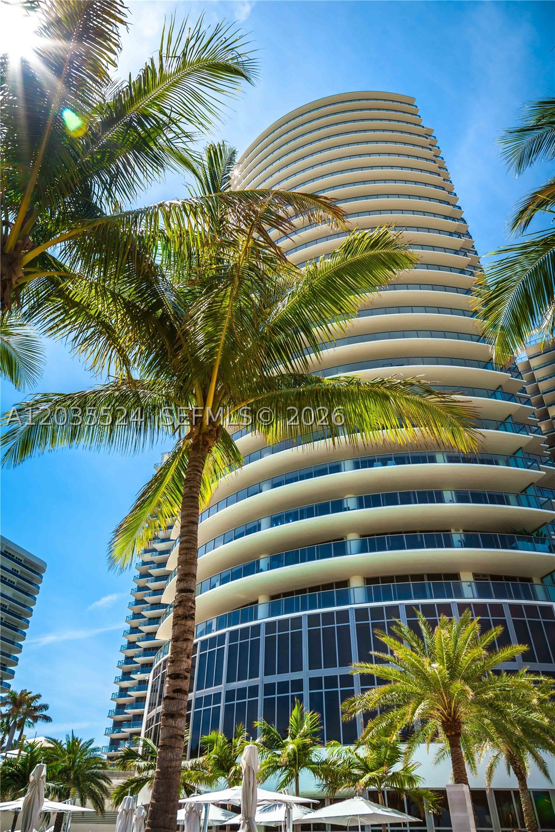 9703 Collins Ave #2501/03, Bal Harbour FL 33154
