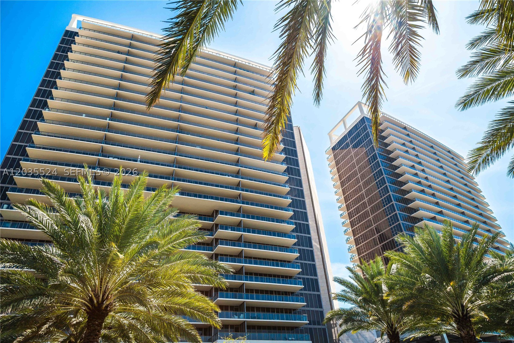 9703 Collins Ave #2501/03, Bal Harbour FL 33154