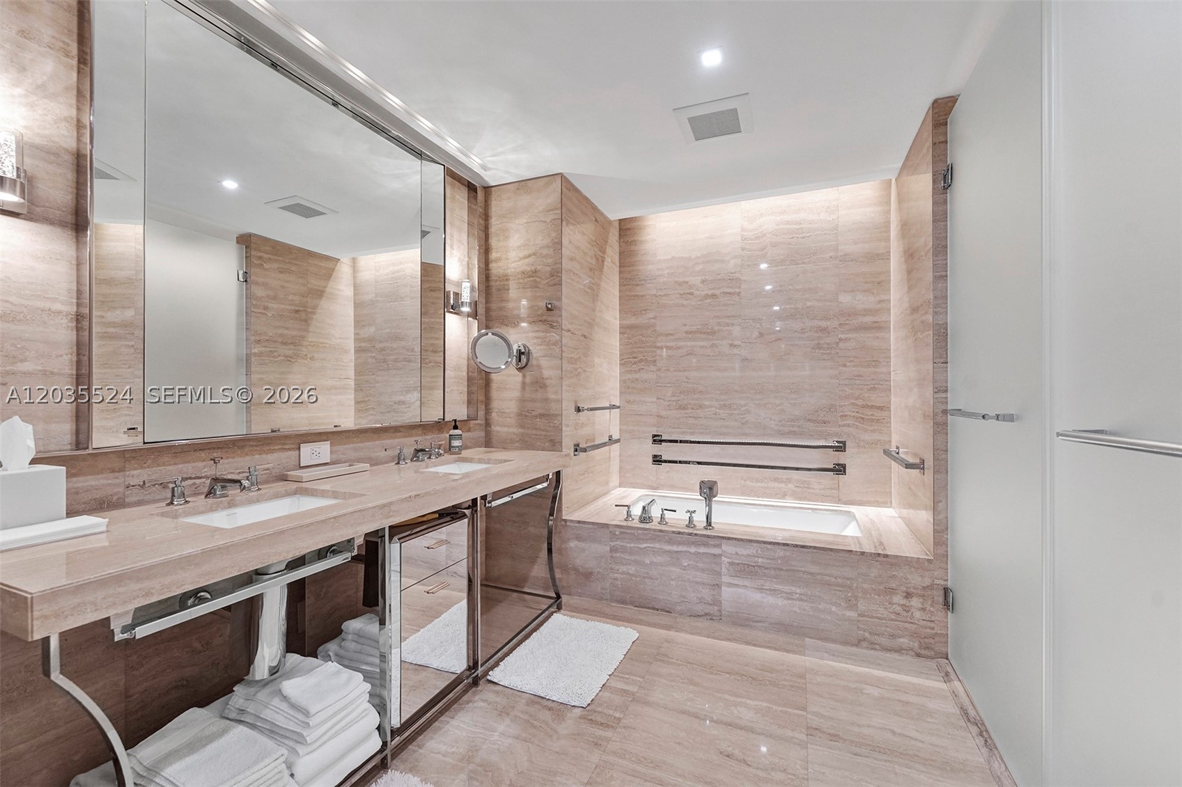 9703 Collins Ave #2501/03, Bal Harbour FL 33154