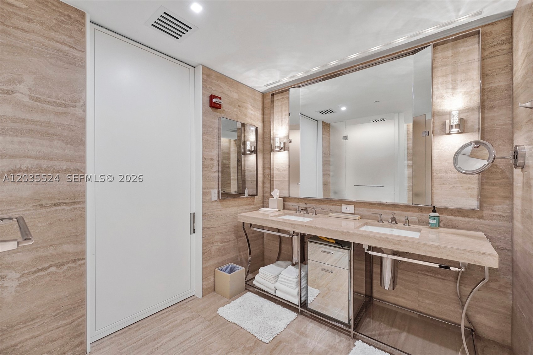 9703 Collins Ave #2501/03, Bal Harbour FL 33154