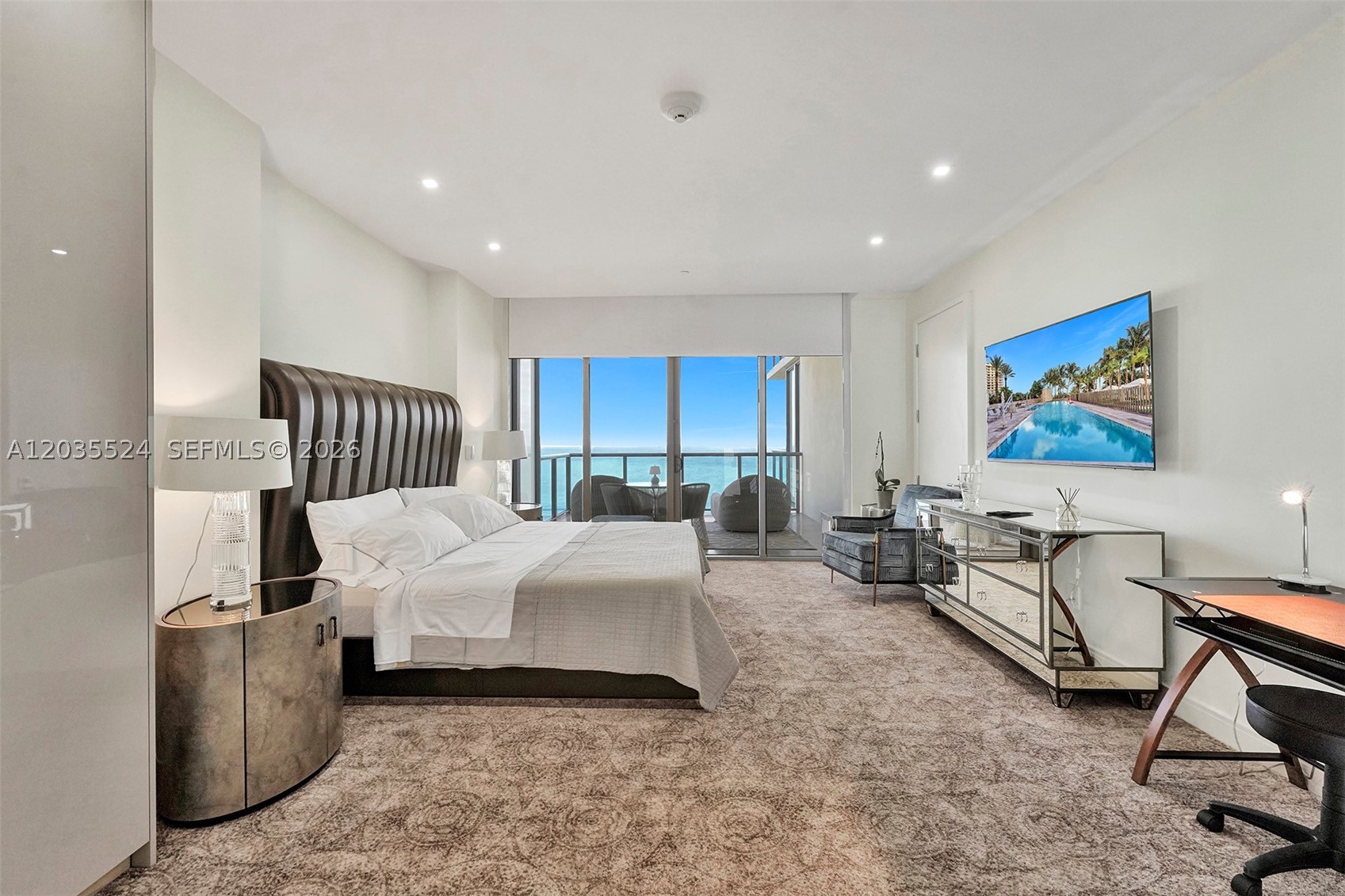 9703 Collins Ave #2501/03, Bal Harbour FL 33154
