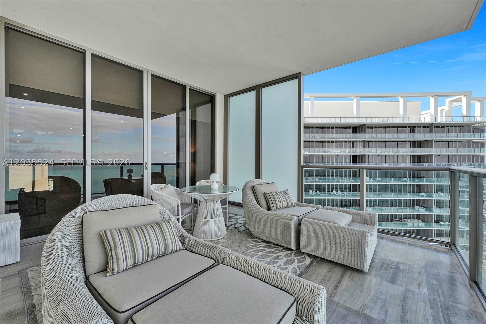 9703 Collins Ave #2501/03, Bal Harbour FL 33154