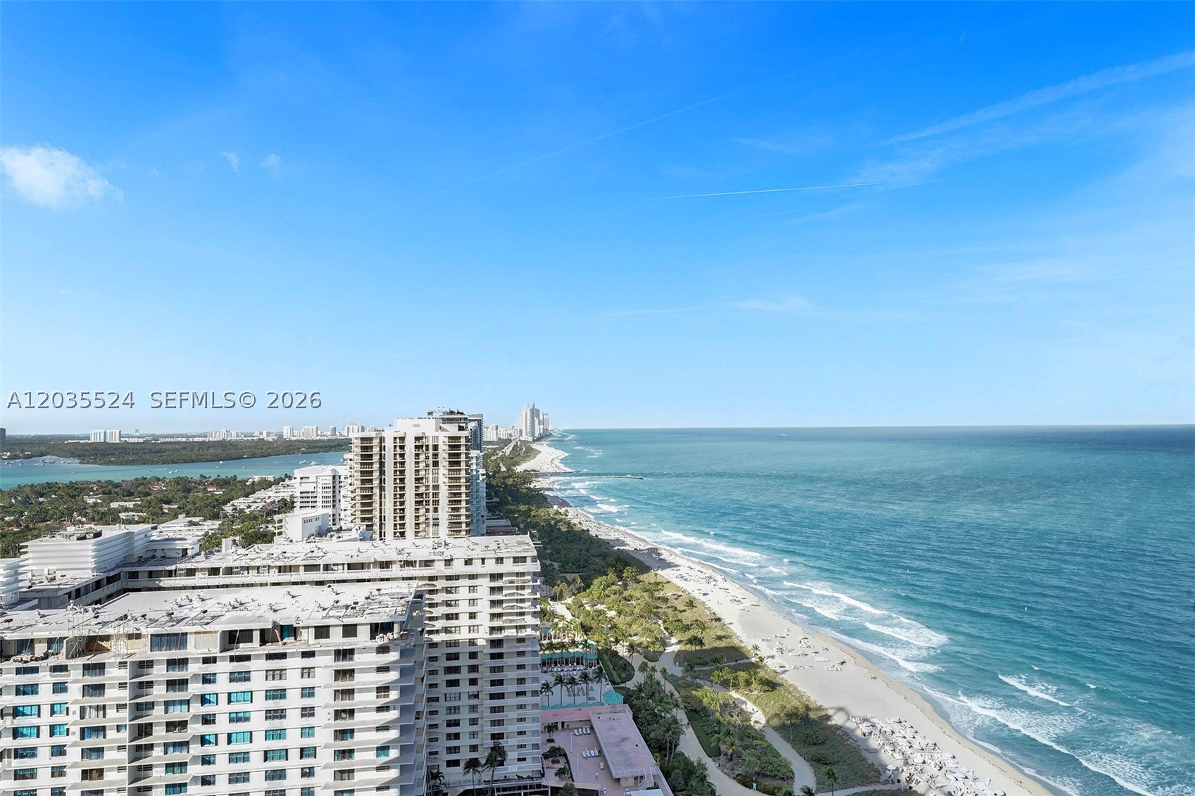 9703 Collins Ave #2501/03, Bal Harbour FL 33154