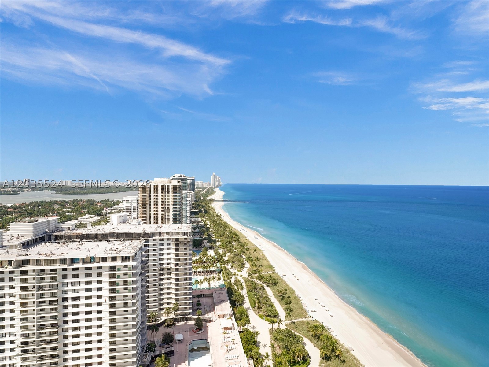 9703 Collins Ave #2501/03, Bal Harbour FL 33154