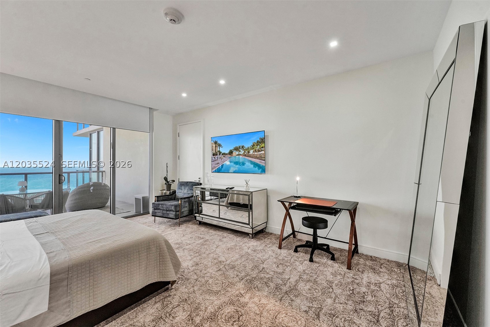 9703 Collins Ave #2501/03, Bal Harbour FL 33154