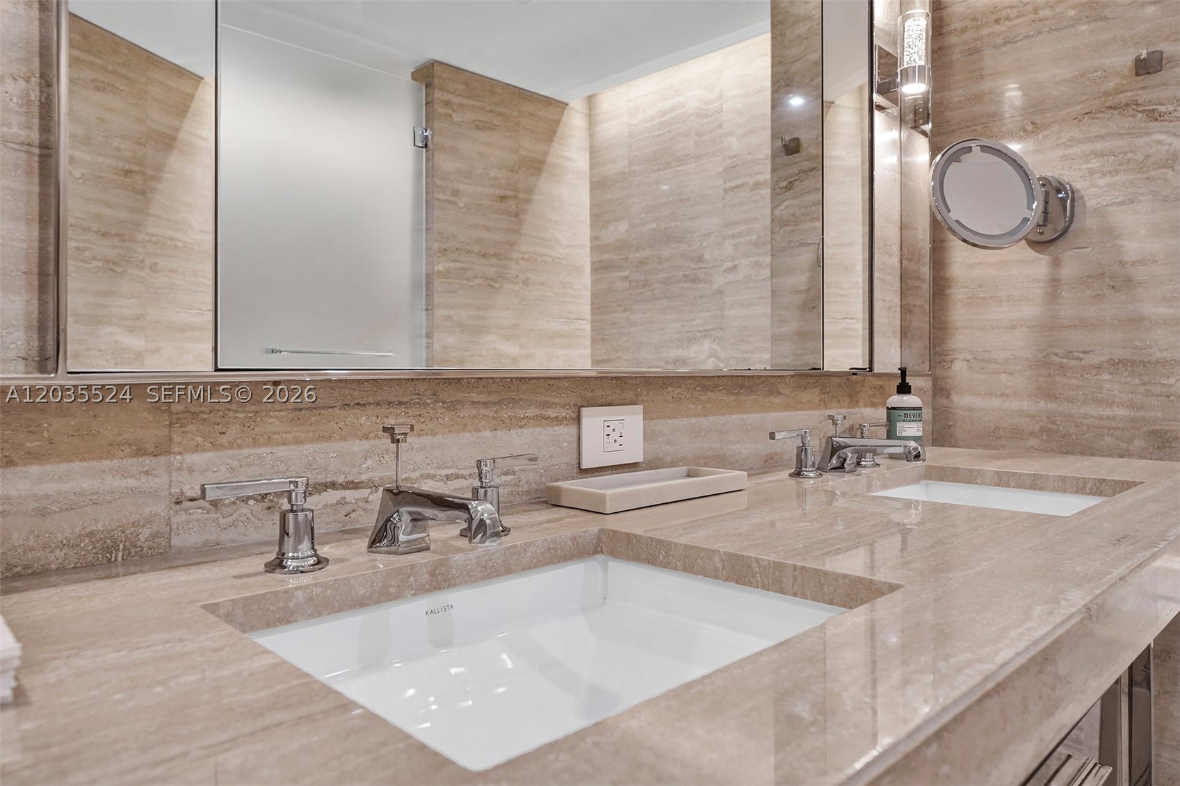 9703 Collins Ave #2501/03, Bal Harbour FL 33154