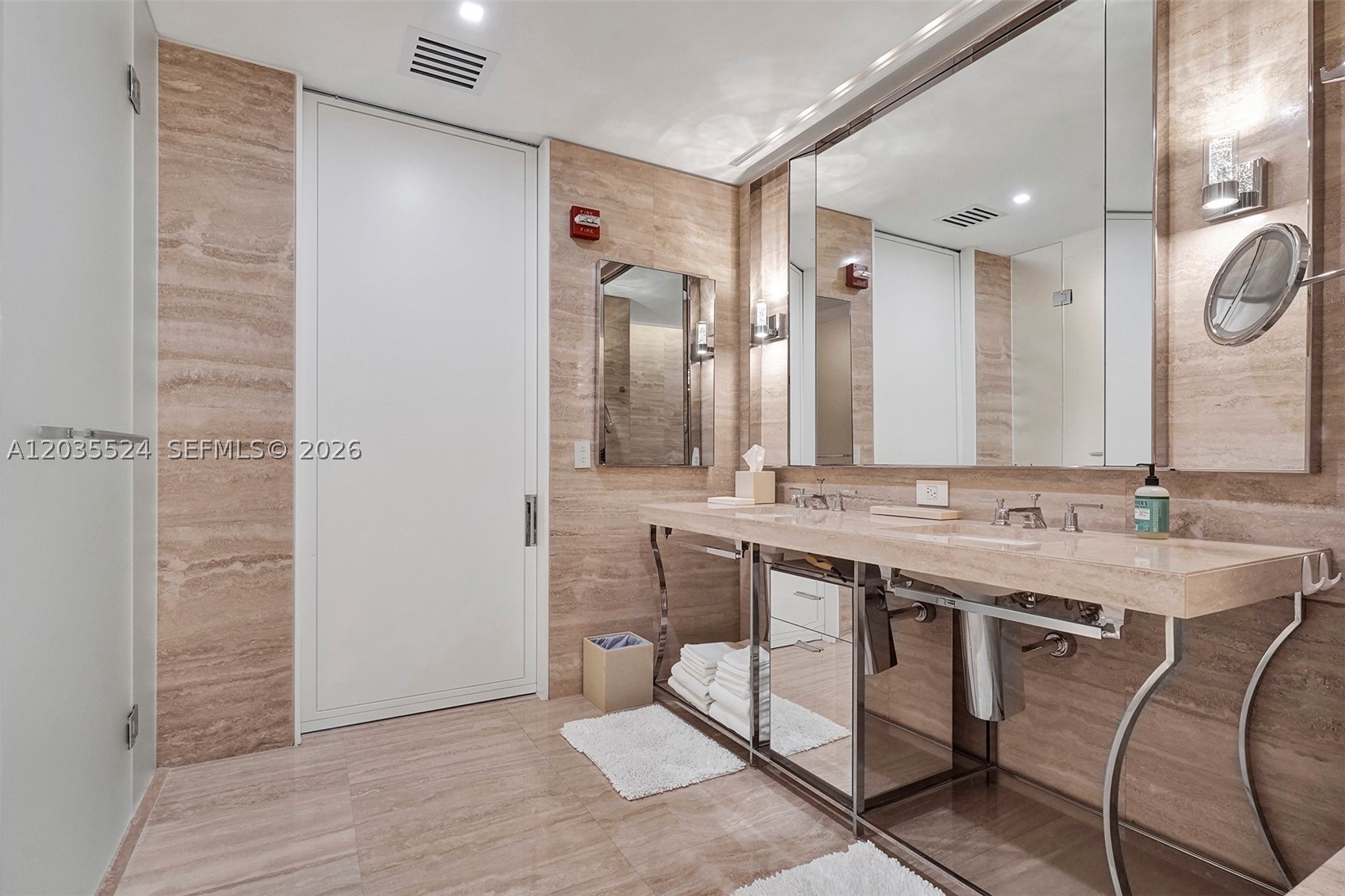 9703 Collins Ave #2501/03, Bal Harbour FL 33154