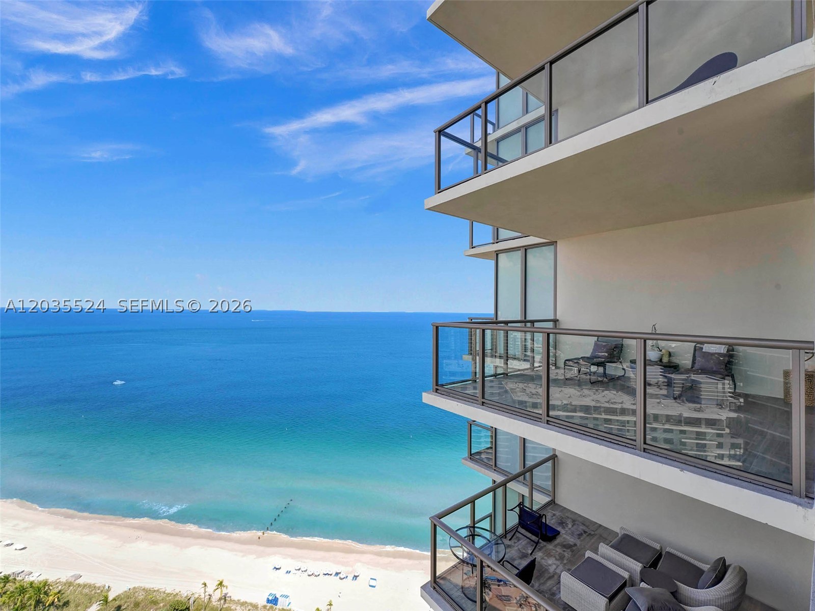 9703 Collins Ave #2501/03, Bal Harbour FL 33154
