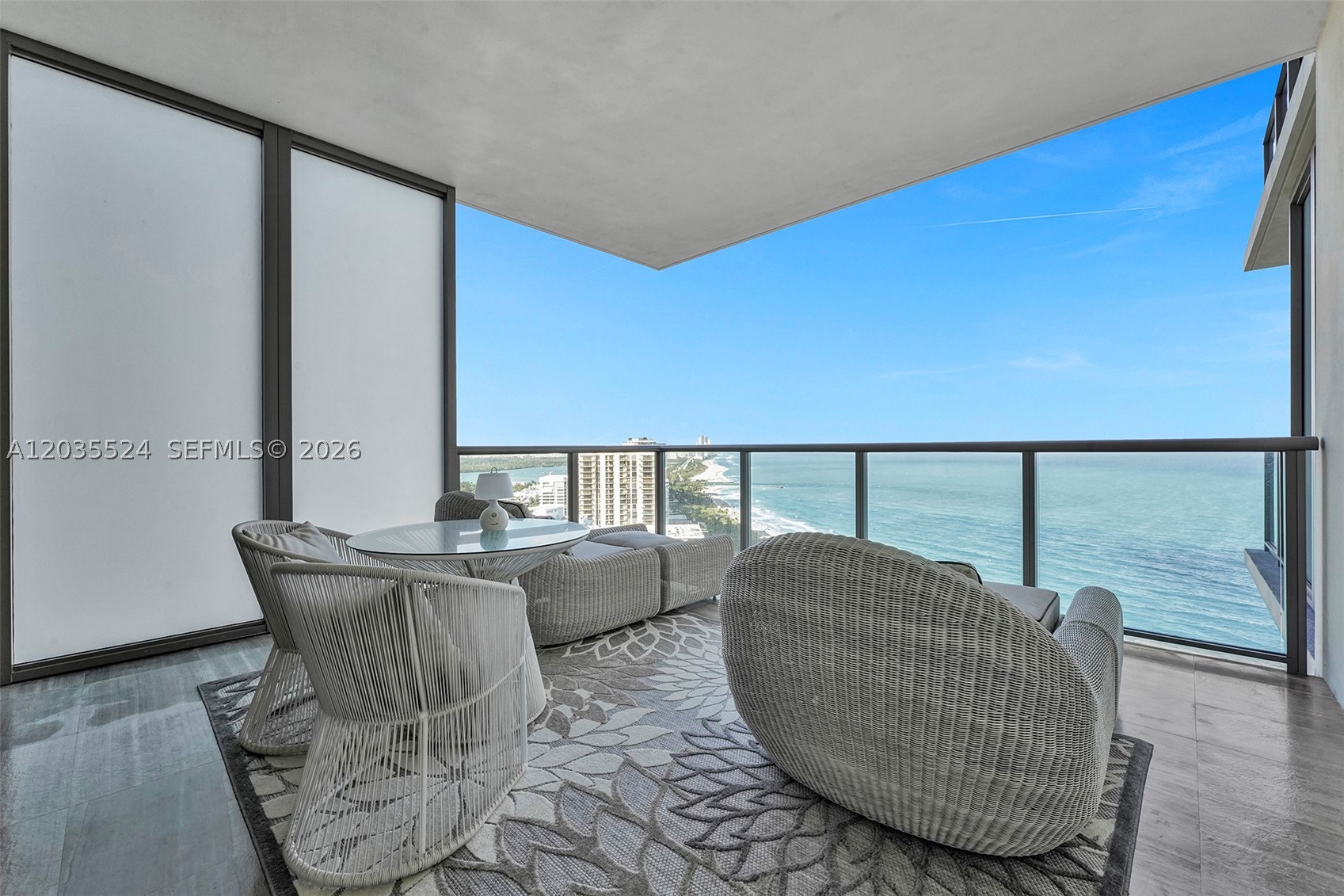 9703 Collins Ave #2501/03, Bal Harbour FL 33154