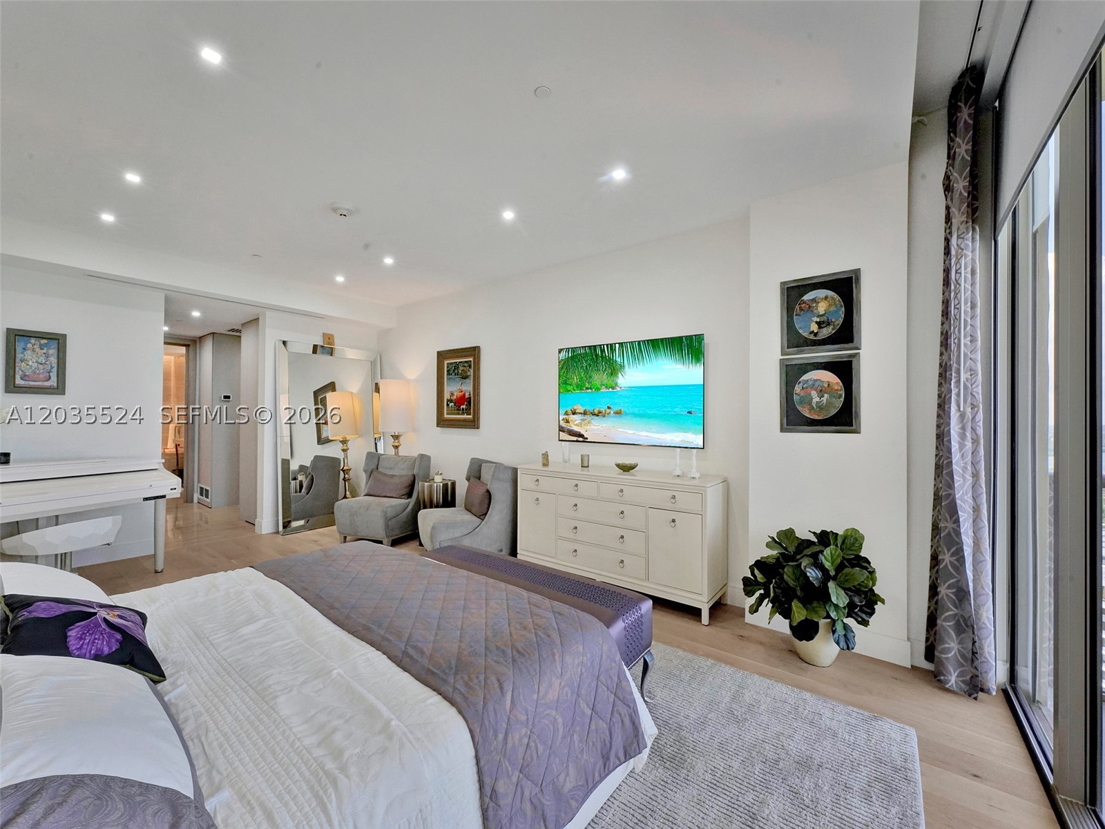 9703 Collins Ave #2501/03, Bal Harbour FL 33154