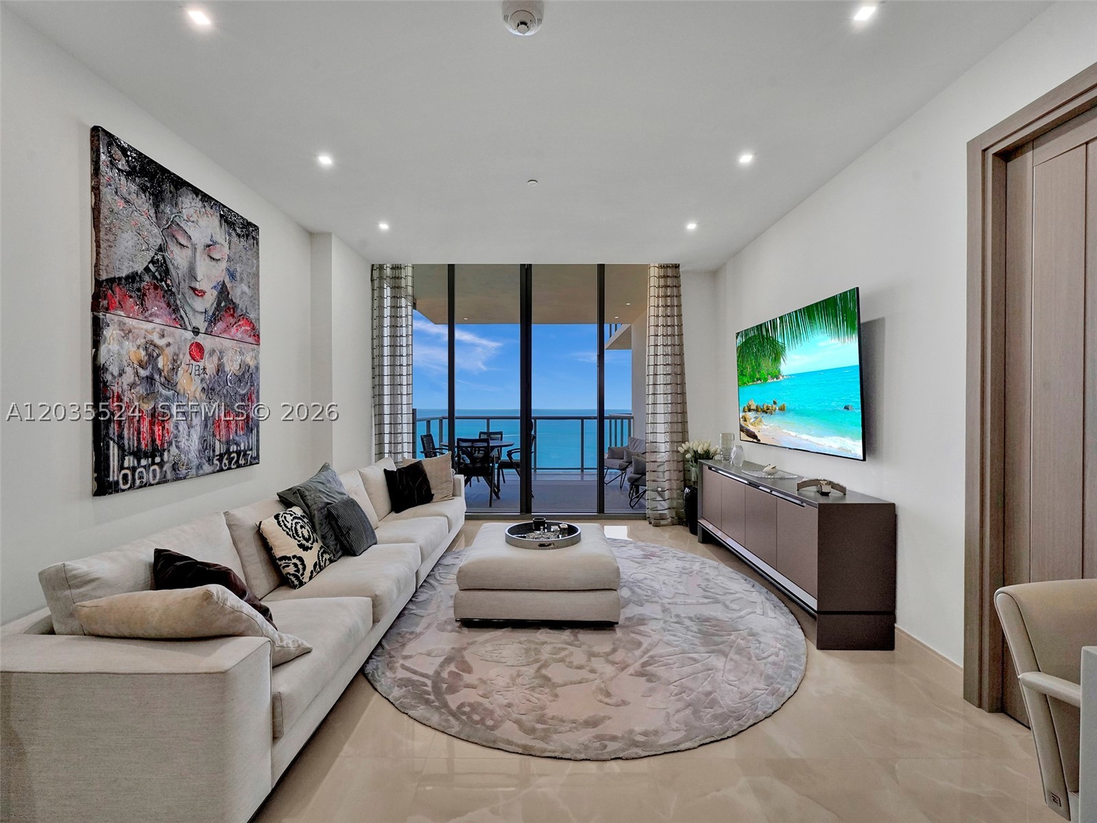 9703 Collins Ave #2501/03, Bal Harbour FL 33154